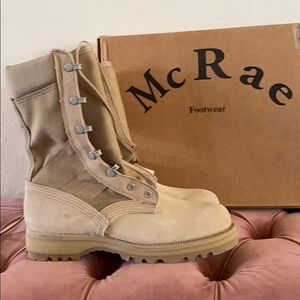McRae- Hot Weather Coyote Boot